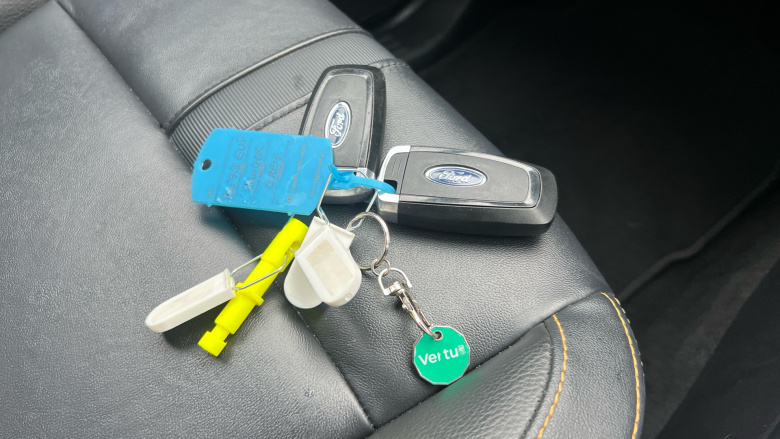 Ford Ranger Diesel Pick Up Double Cab Wildtrak 2.0 EcoBlue 205 Auto